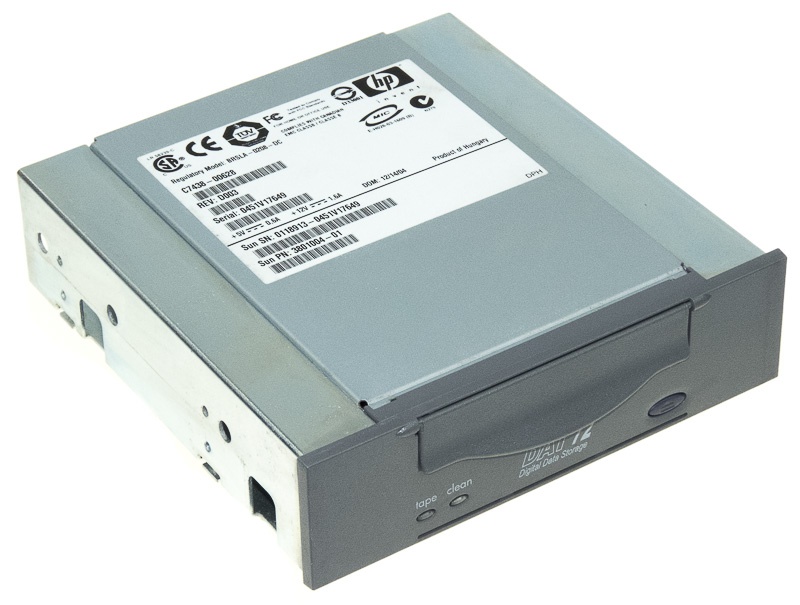 SUN 3801004-01 C7438-00628 36/72 Go DDS-5 5,25" SCSI