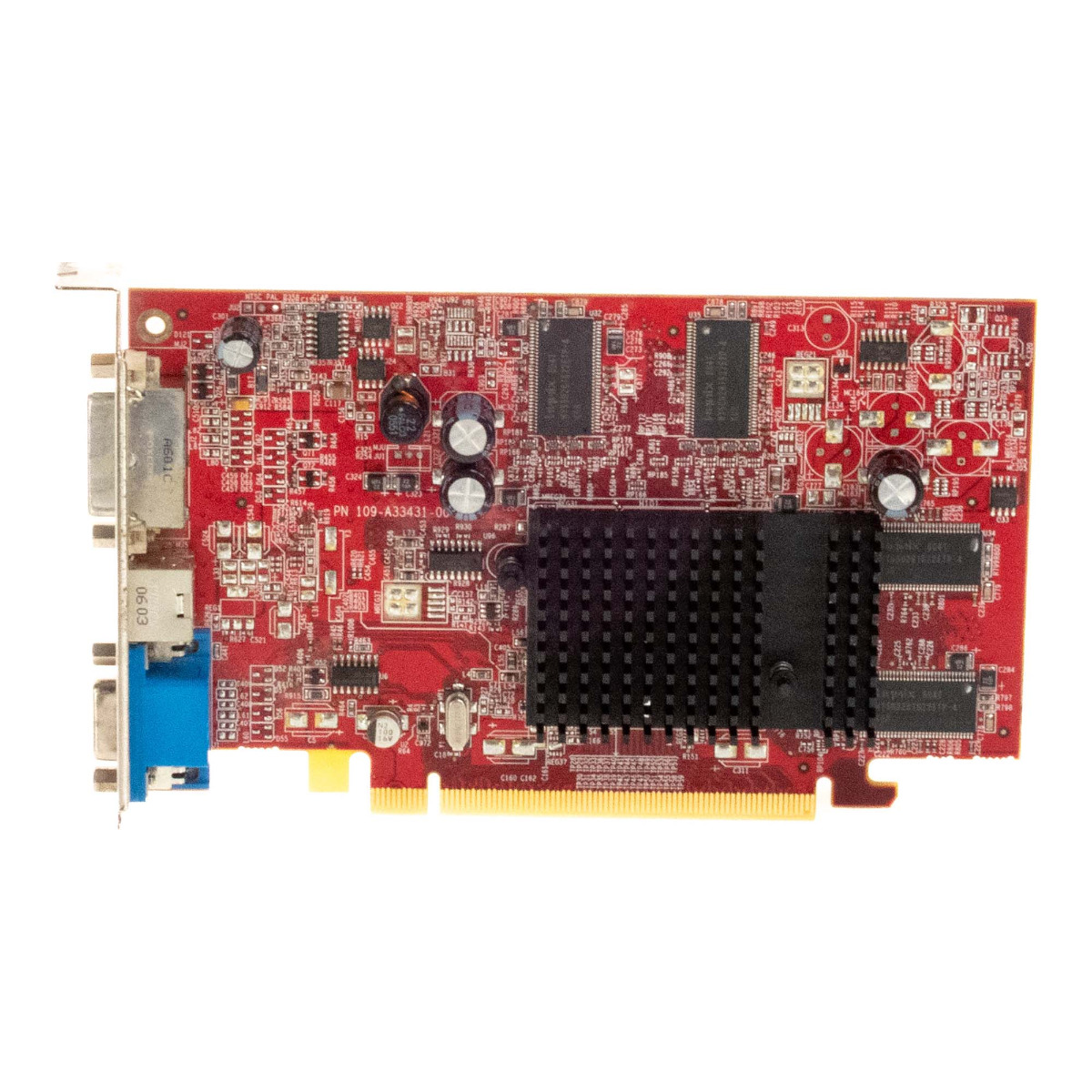 DELL 0JH471 RADEON X600 256MB DDR PCIe x16