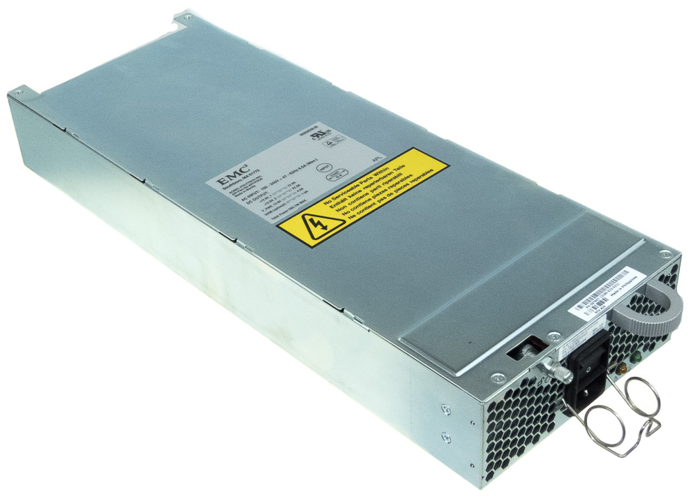 DELL 09T607 Alimentation 600W Hot Swap Réf. 118031924 API1FS06 CX700