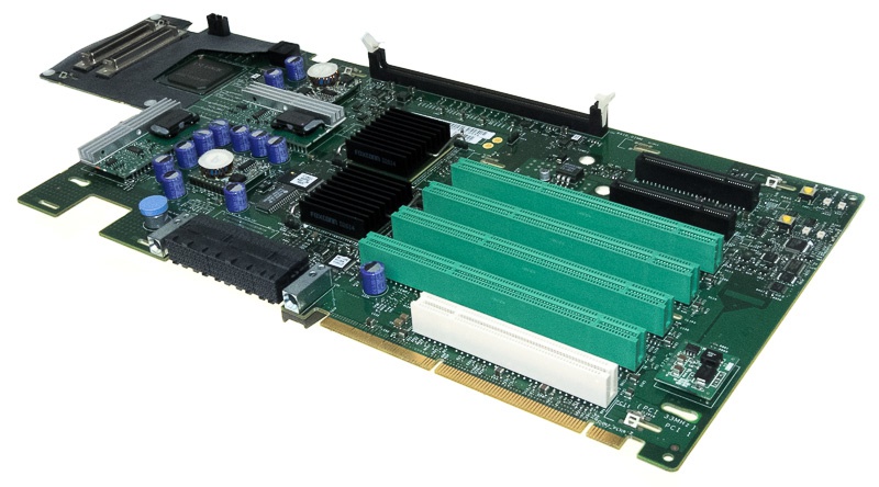 CARTE D'EXTENSION DELL 0GC654 PCIe PCI-X SCSI pour PowerEdge 2800