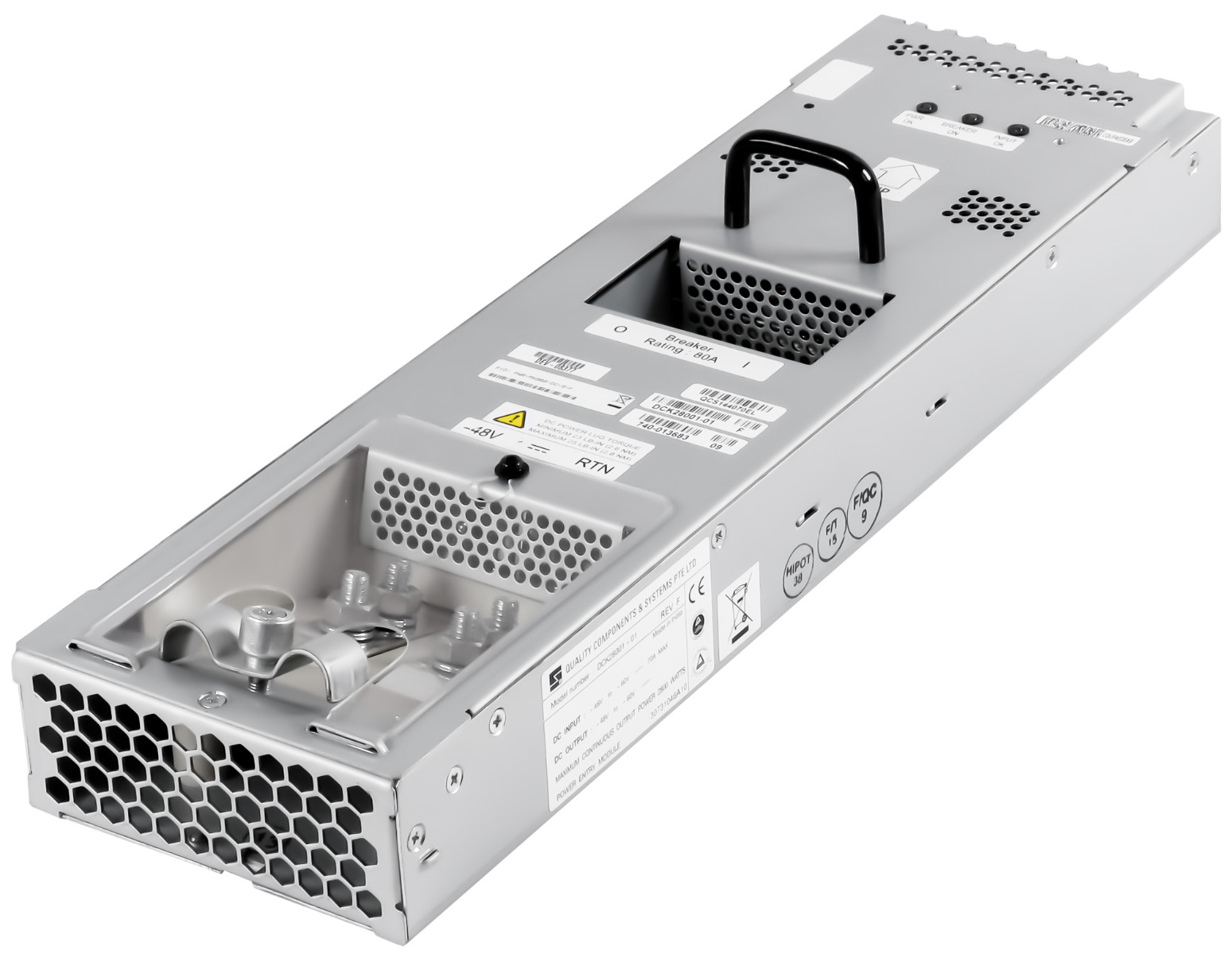 JUNIPER 740-013683 Alimentation 2800W PWR-MX960-DC-S-F DCK28001-01