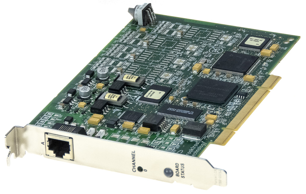 Brooktrout TruFax100 RJ-45 PCI 801-019-07