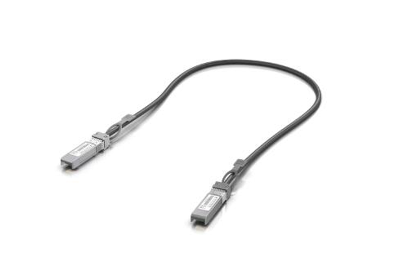 Câble de connexion directe Ubiquiti 25 Gbit/s SFP28/SFP28 0,5 m