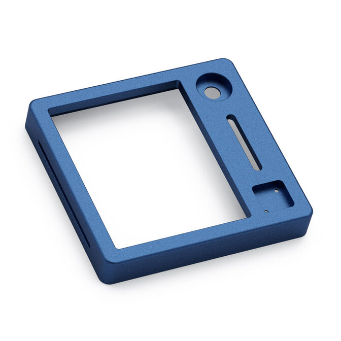 Cadre supérieur Glorious GMMK Wireless Numpad - Bleu marine