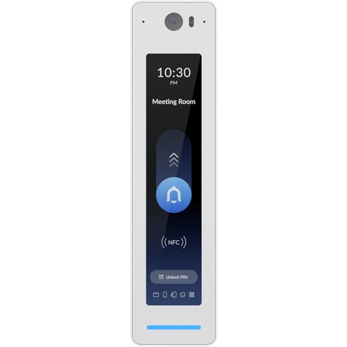 Ubiquiti UniFi Lecteur d'accès G2 Pro pour porte blanc