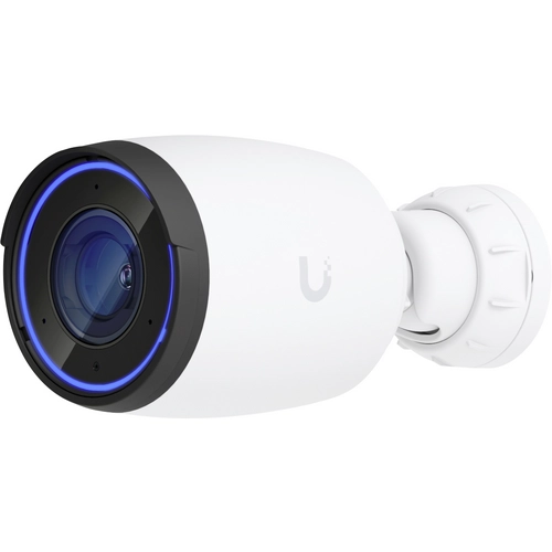 Caméra Ubiquiti AI Pro 4K PoE 8 MP, intérieure et extérieure, blanche