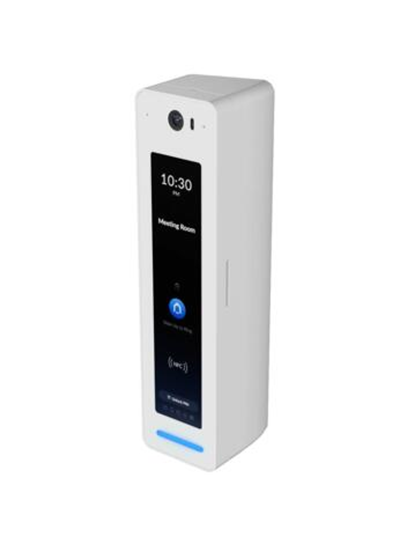 Support d'angle Ubiquiti pour UniFi Reader Pro 20°, blanc
