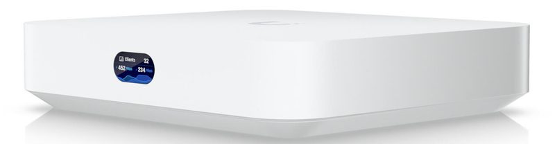 Ubiquiti Cloud Gateway Ultra 1 GbE, 2.5 GbE