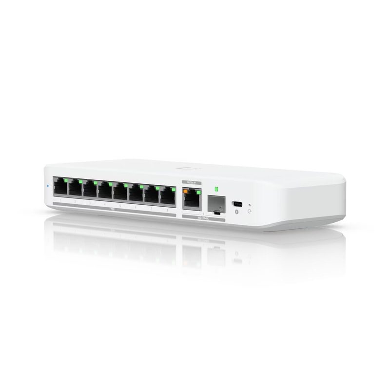 Ubiquiti UniFi Flex 2.5G Switch géré