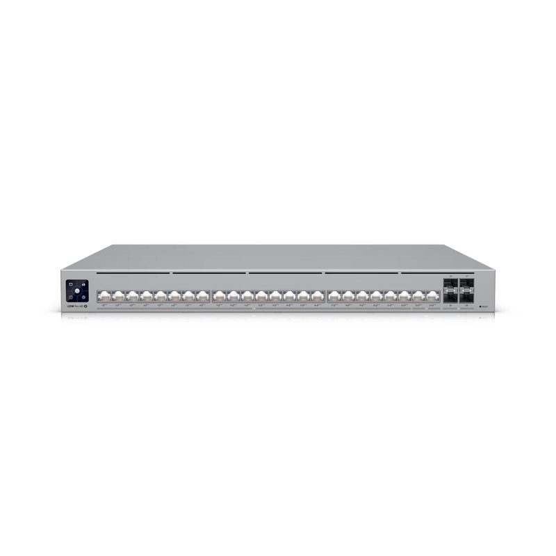 Ubiquiti UniFi Pro - Switch - L3 - 2 x 10GBase-T (PoE++)