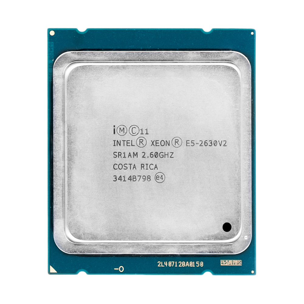 INTEL XEON E5-2630 v2 2,6 GHz s.2011 SR1AM