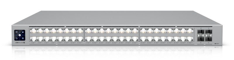 UBIQUITI USW-Pro-XG-48-PoE - Commutateur réseau géré 48 ports