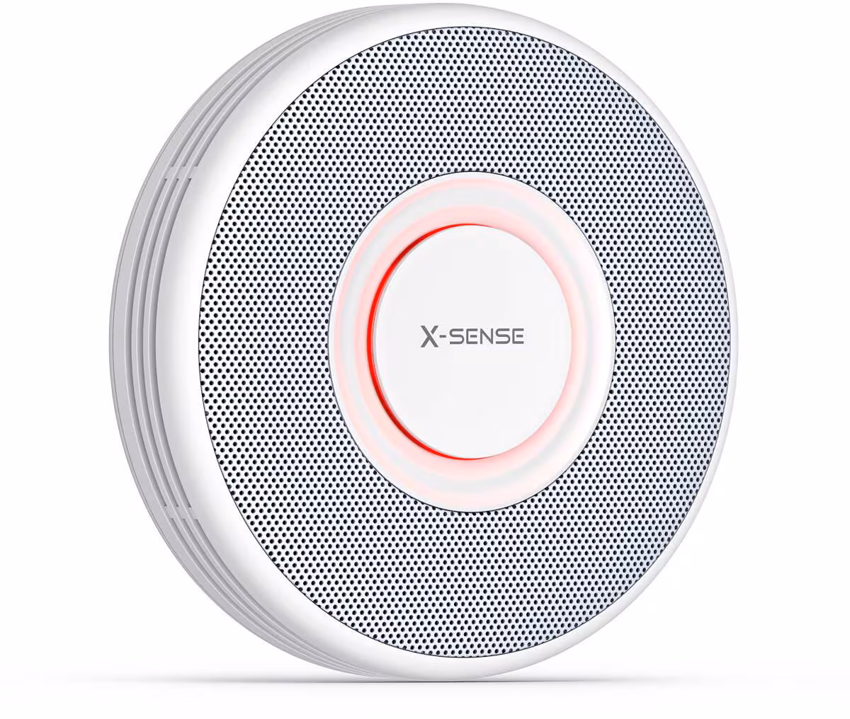 Détecteur de fumée connecté intelligent X-Sense XS0B-MR RF, blanc (ZASXS00139WEU)
