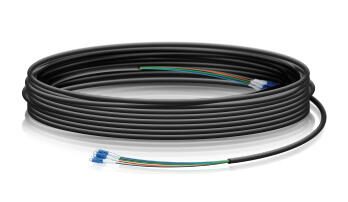 Câble en fibre optique LC (M)/LC (M) Ubiquiti - 91,5 m