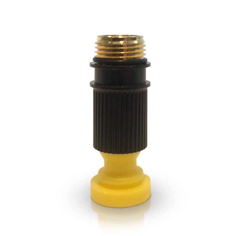 Connecteur ICE Cable pour câble haut-parleur AWG16 - 20 pièces, jaune