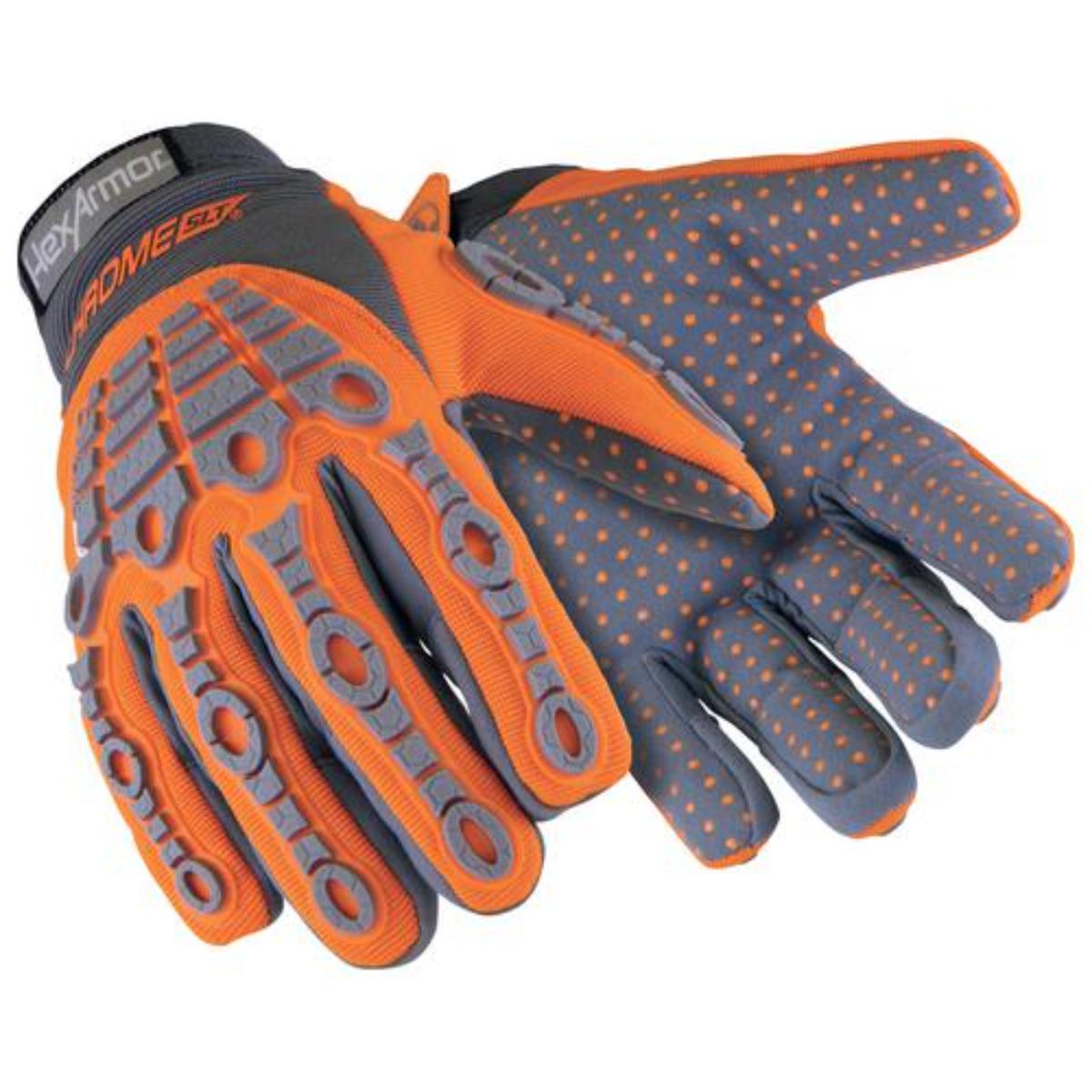 uvex HexArmor Chrome SLT 4070 Impact - Gant de protection contre les coupures
