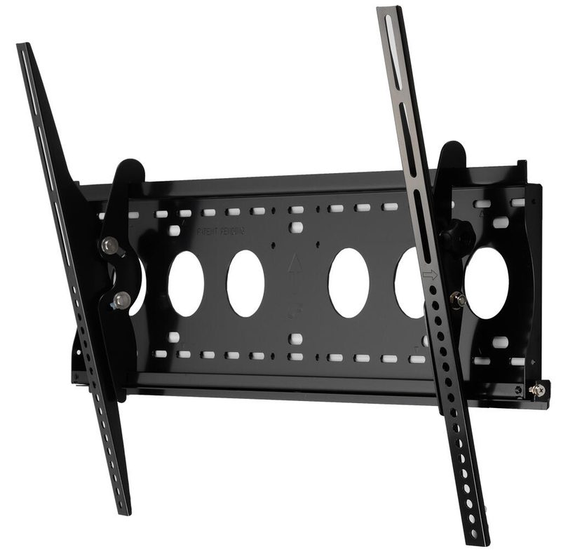 Support mural AG Neovo LMK-03 pour écrans 42"-98", inclinable, max. 100 kg, max. VESA 800x500, noir