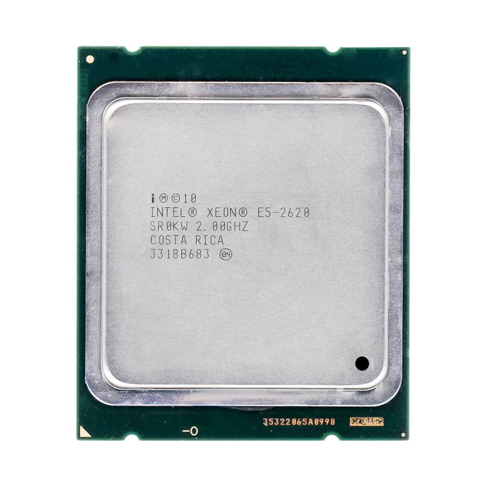 INTEL XEON E5-2620 2GHZ s.2011 SR0KW