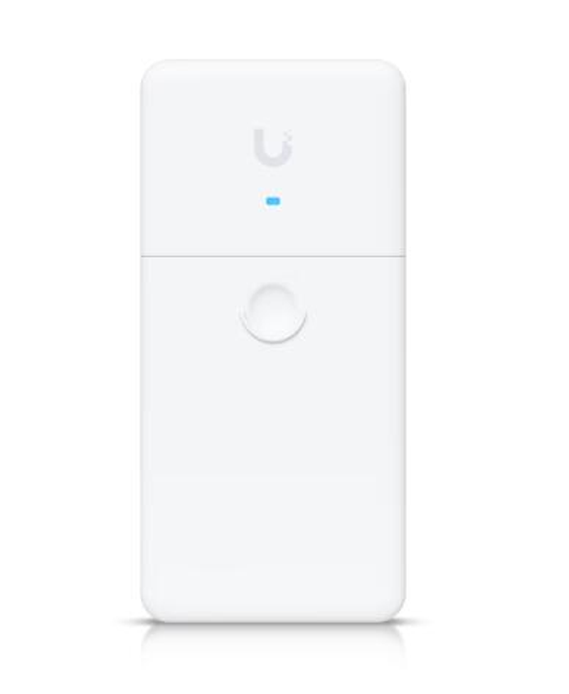 Convertisseur de média FiberPoE Ubiquiti SFP+/RJ45