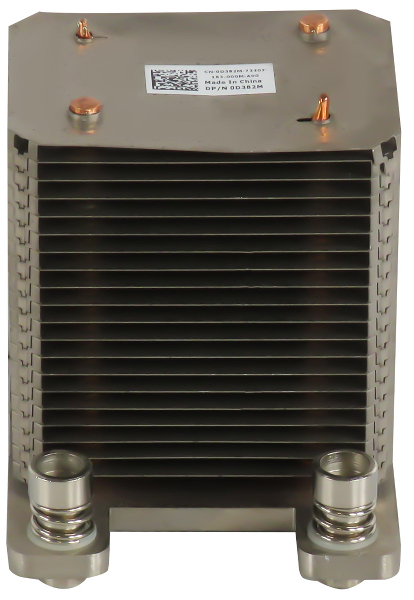DELL 0D382M RADIATEUR POUR POWEREDGE T310
