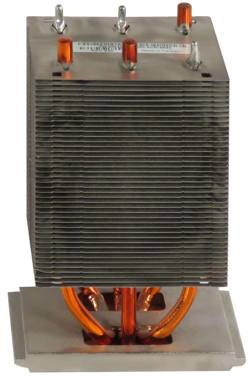 DELL 0W4254 RADIATEUR POUR OPTIPLEX GX280 PRECISION 370