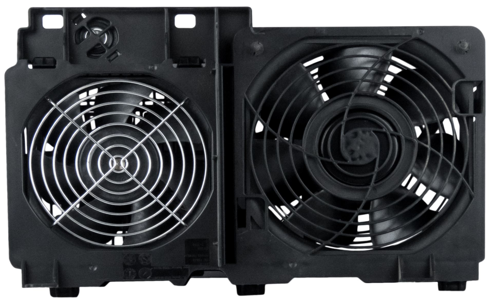 DELL 0MM089 0WN845 VENTILATEUR DOUBLE T7500 T7400