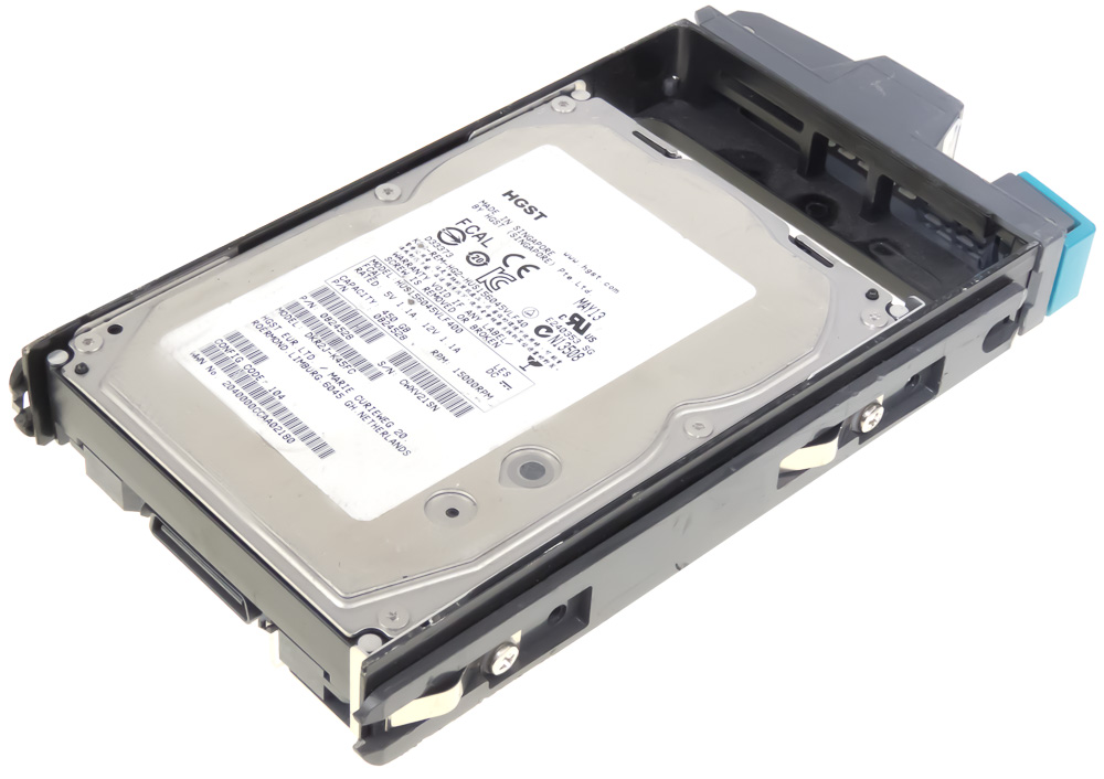HITACHI R2J-K450FC Disque dur 450 Go 15 000 tr/min Fibre Channel 3,5''