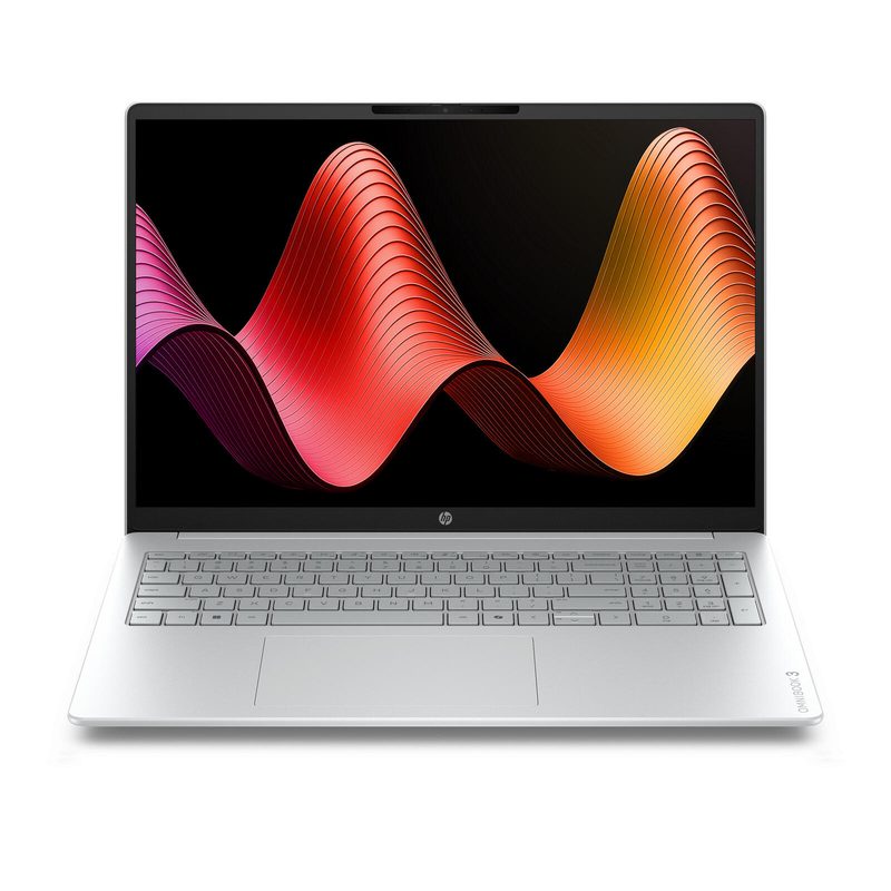 HP OmniBook 3 16-bu0062ngx Notebook Intel® Core™ Ultra 5 225U 40,6 cm (16") 8 Go RAM, 256 Go SSD, carte graphique Intel®, FreeDOS 3.0
