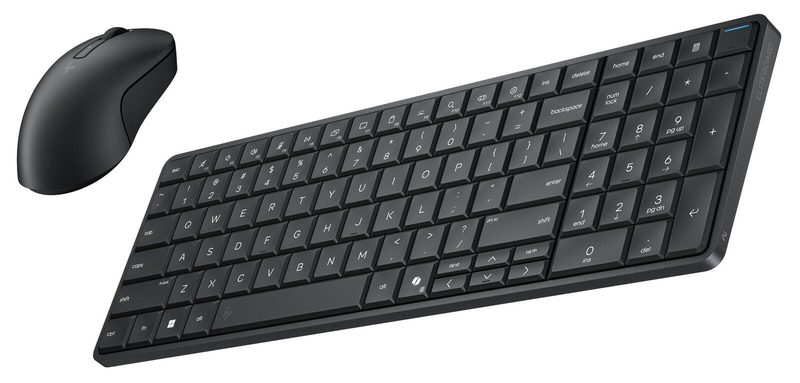 HP EliteBoard G1a AMD Ryzen™ AI 7 PRO 350 Next Gen-PC IA 32 Go RAM, 1 To SSD, AMD Radeon™ 860M, Win11 Pro