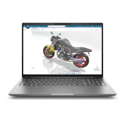 PC portable station de travail mobile HP ZBook X G2i Intel® Core™ Ultra 9 386H 45,7 cm (18") 64 Go RAM, 1 To SSD, 2,5K, RTX PRO 3000, Win11 Pro