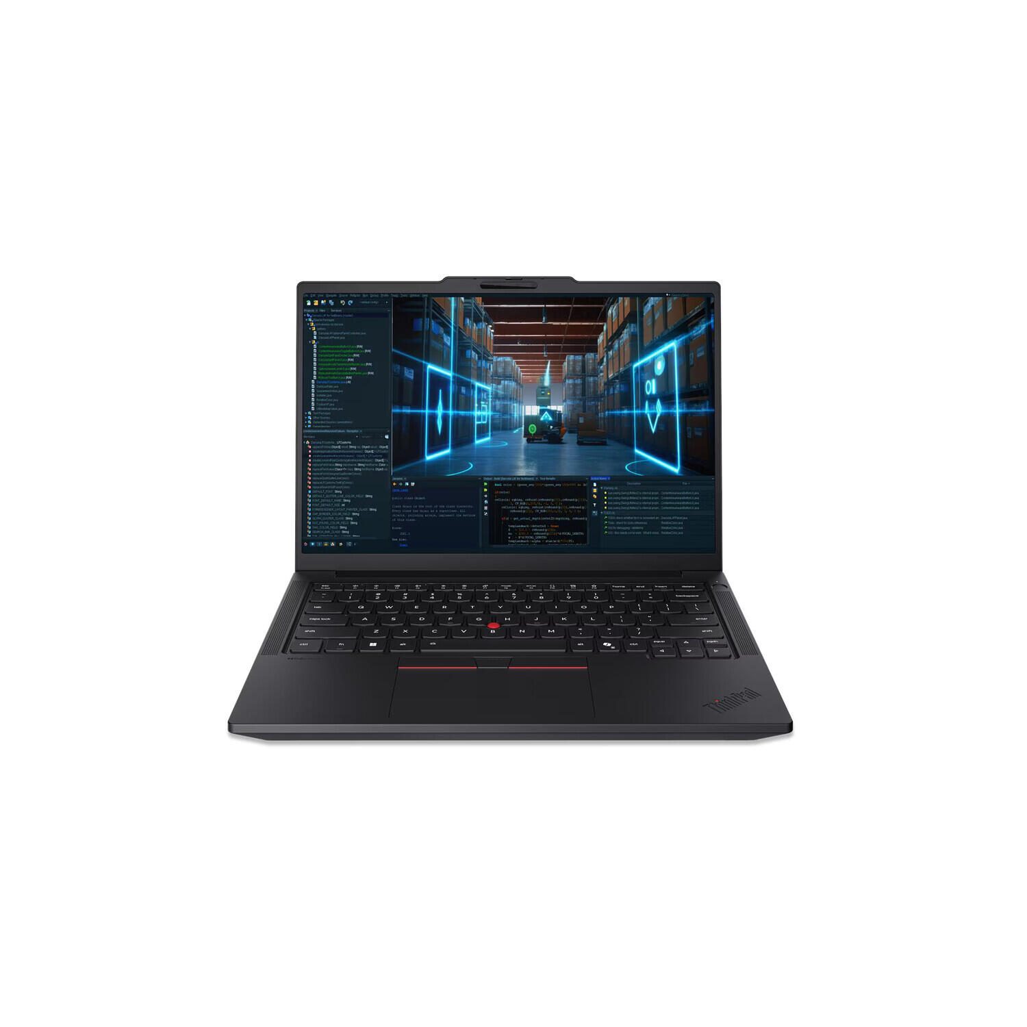 Lenovo ThinkPad P14s Gen 7 AMD Ryzen™ AI 7 Pro 450 Mobile Workstation 35,6 cm (14") 64 Go RAM, 512 Go SSD, WUXGA, AMD Radeon™ 860M, Win11 Pro, WWAN Ready (5G)