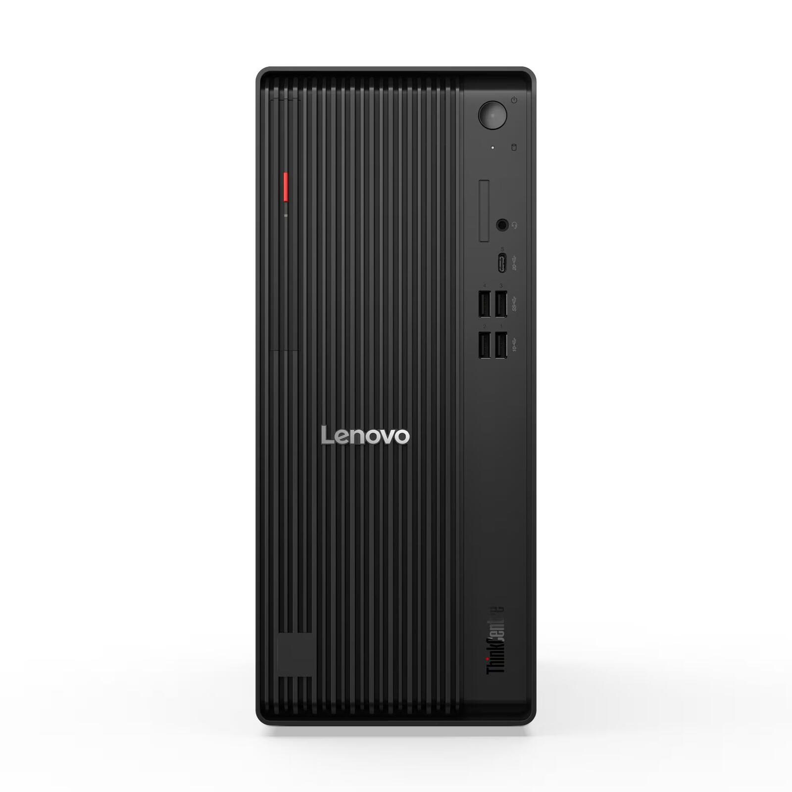Lenovo ThinkCentre M70t Gen 6 Intel Core™ Ultra 7 265 PC tour 16 Go RAM, 512 Go SSD, Intel® Graphics, Windows 11 Pro
