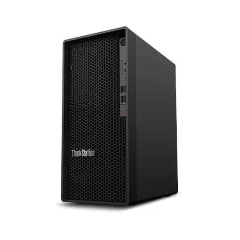 Lenovo ThinkStation P2 Tower Gen 2 Workstation Intel® Core™ Ultra 9 285K 64 Go RAM, 1 To SSD, NVIDIA® GeForce RTX™ 5070, Win11 Pro