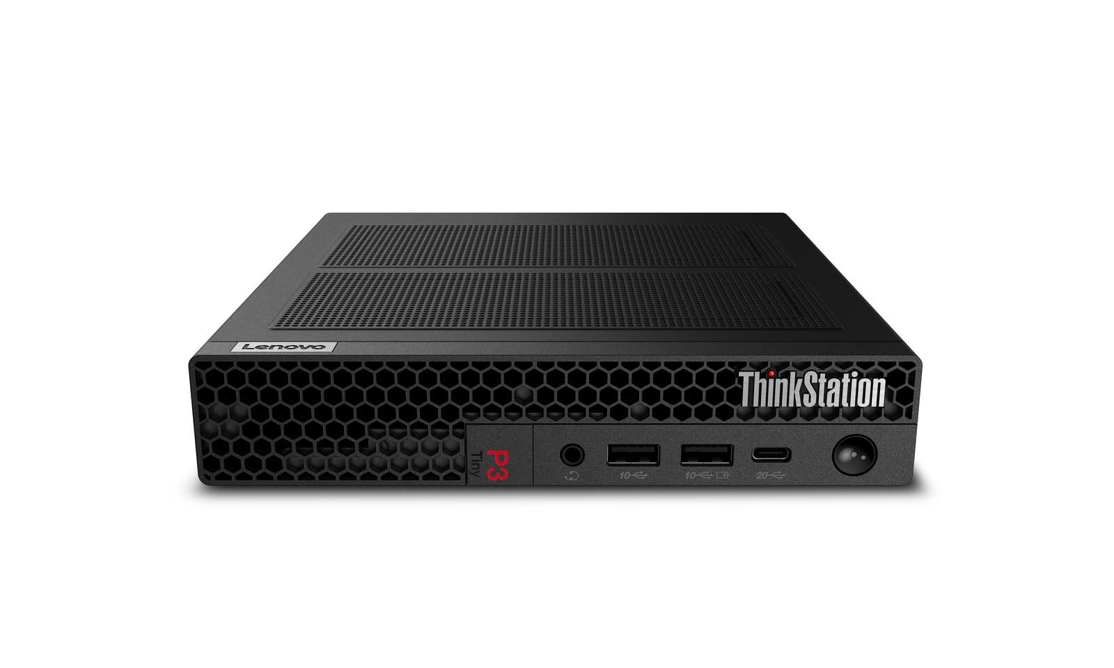 Lenovo ThinkStation P3 Tiny Gen 2 Intel® Core™ Ultra 9 285 64 Go RAM, 1 To SSD, Intel® Graphics, Win11 Pro