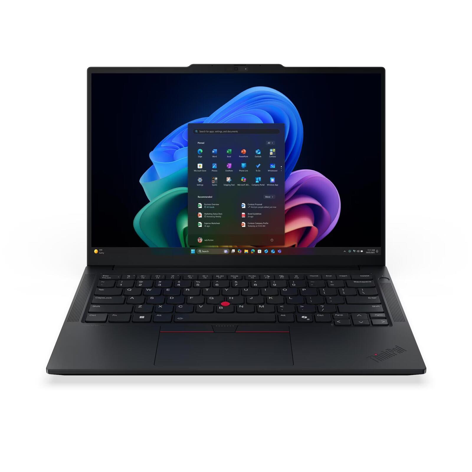 Lenovo ThinkPad E14 Gen 7 - Intel Core™ Ultra 5 236V - 35,6 cm (14") - 16 Go RAM, 512 Go SSD, Intel® Arc™ Graphics 130V, Windows 11 Pro