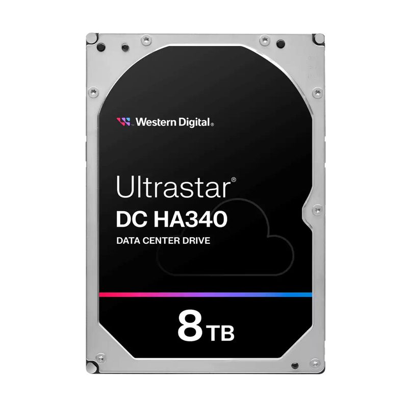 Disque dur interne Western Digital 8 To