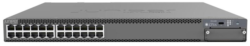 Commutateur géré Juniper Networks EX4400-24T 24 ports HPE