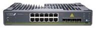 Commutateur géré Juniper Networks EX4100-F-12P 12 ports HPE