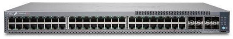 Switch géré Juniper Networks EX4100-F-48P HPE - 48 ports