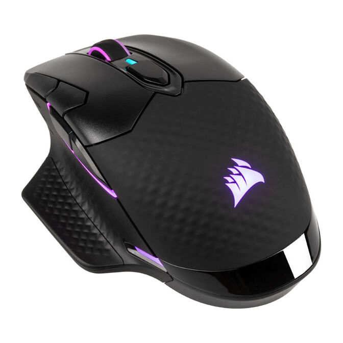 Souris de gaming sans fil Corsair Dark Core RGB PRO - noir