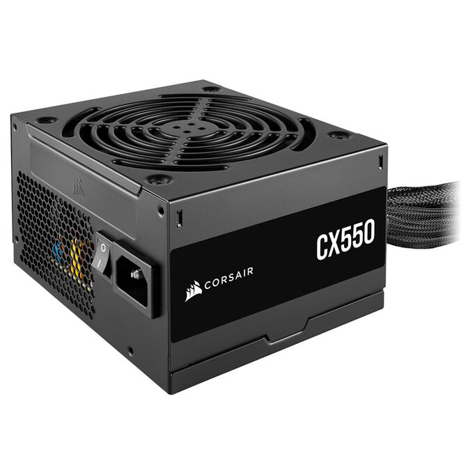 Alimentation Corsair CX Series CX550 80 PLUS Bronze - 550 Watts