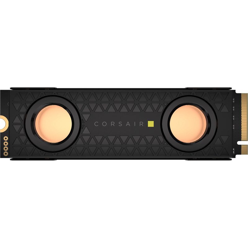 Corsair MP700 PRO SE Hydro X 2 To M.2 PCI Express 5.0 NVMe 3D TLC NAND RAM