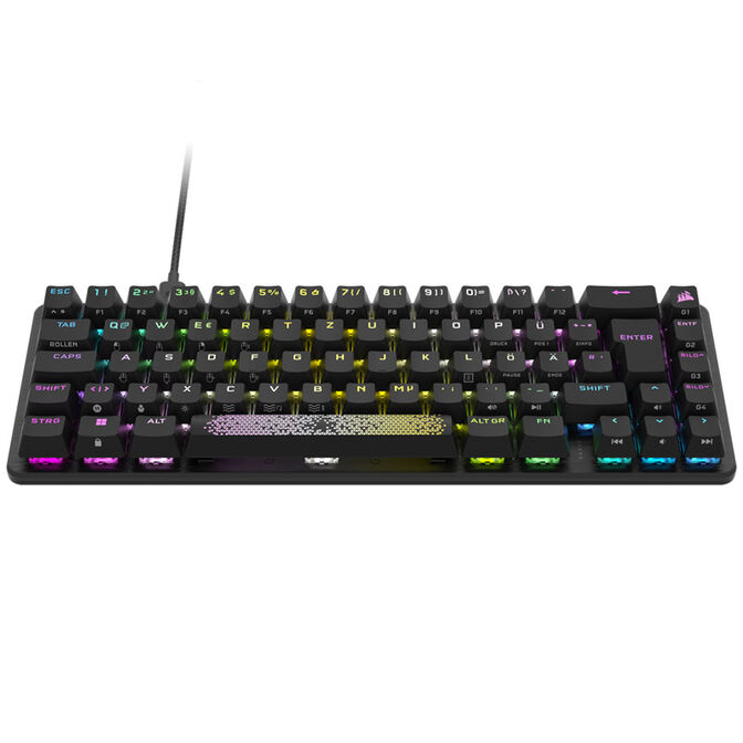 Corsair K65 PRO Mini RGB, clavier gaming Corsair OPX