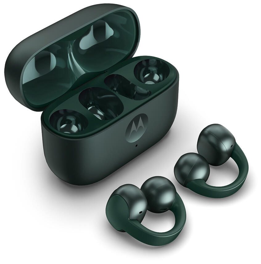 Motorola Moto Buds - Écouteurs intra-auriculaires verts
