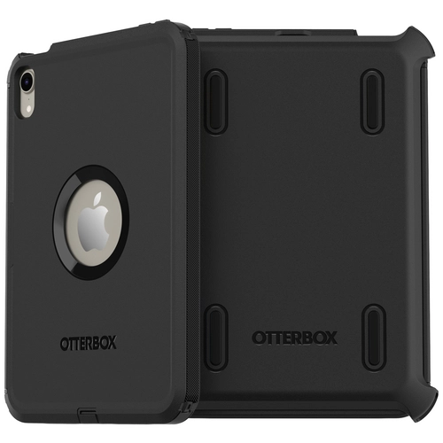 OtterBox Defender Series pour Apple iPad mini (A17 Pro et 6e génération) - noir