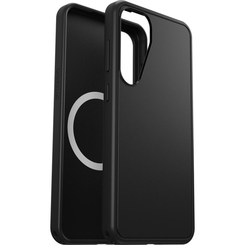 OtterBox Symmetry Magnets Étui de protection pour Samsung Galaxy S25+ noir