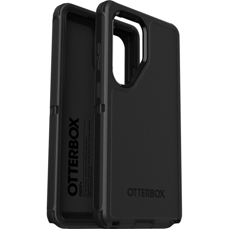 OtterBox Defender Étui de protection pour Samsung Galaxy S25 Ultra - noir