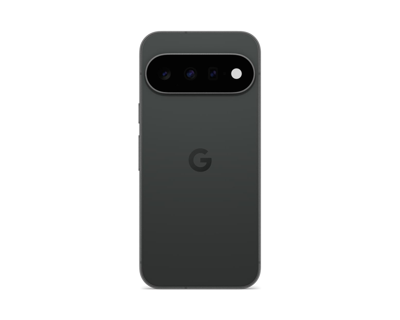Google Pixel 11 256 Go Obsidian 6,3", Android 17, Appareil photo grand angle 48 MP avec Quad PD, Dual SIM, 5G