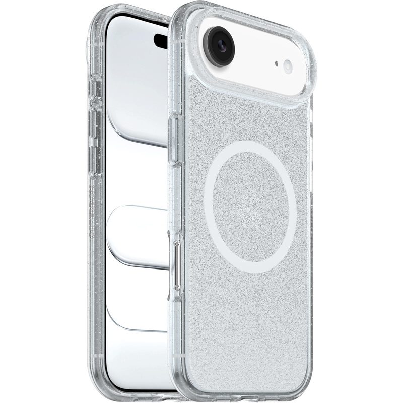 OtterBox React avec MagSafe pour Apple iPhone Air - Poussière d'étoiles