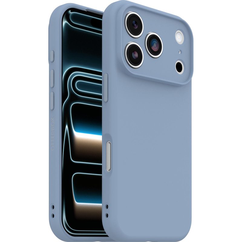 OtterBox Figura Case pour Apple iPhone 18 Pro/17 Pro - Polus (Bleu)